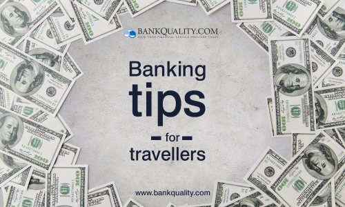 Control your finances while traveling