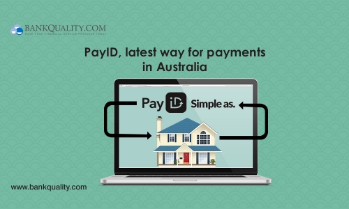 PayID, a new way of payment identification in Australia
