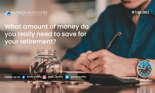 How much do you have to save for retirement?