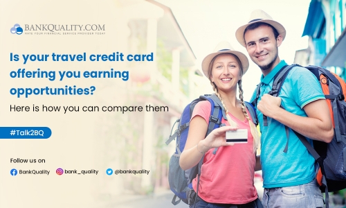 How to compare travel credit cards?