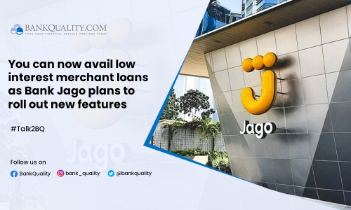 Indonesia’s Bank Jago offers loans at lower interest rates   