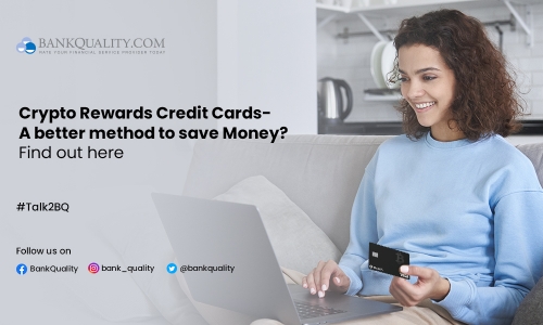 Are crypto rewards credit cards a good idea for your savings?