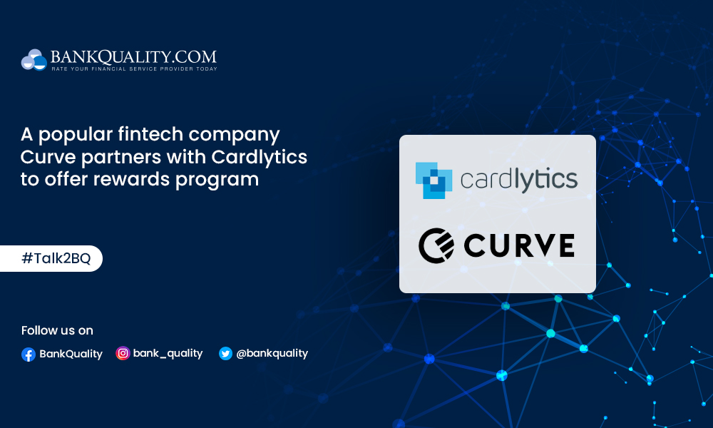 Curve partners with Cardlytics to offer a rewards program to its customers