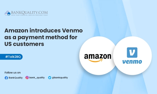 Amazon enables Venmo as a payment method for US Customers on its platform 
