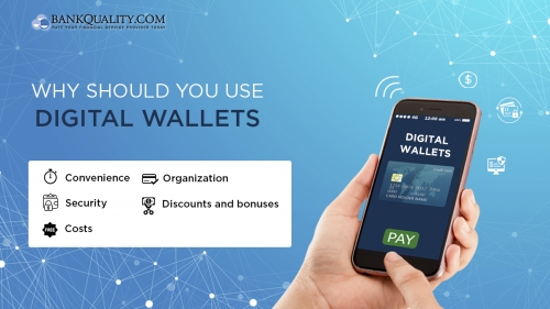 Digital Wallets - An Introduction