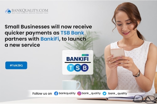 TSB Bank partners with Bankifi to launch payments app