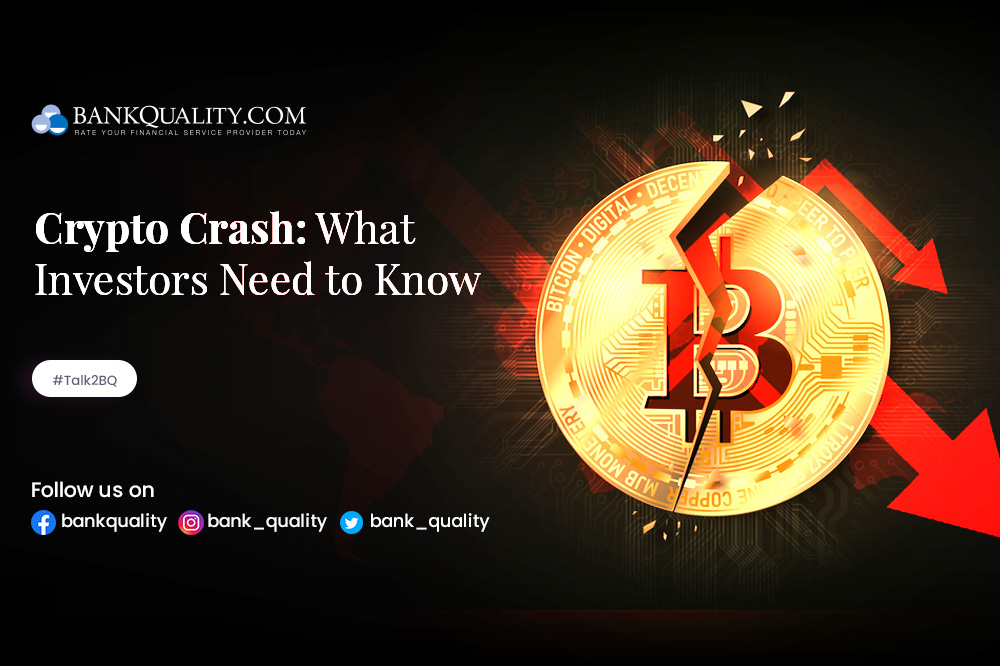 Crypto crash: What's behind it?