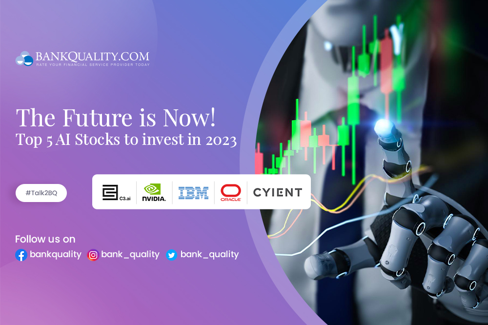 Top 5 AI stocks to buy in 2023 Smart artificial intelligence investments