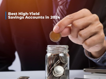 Best High-Yield Savings Accounts in 2024