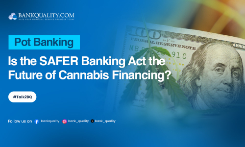 Pot banking: The future of cannabis financing