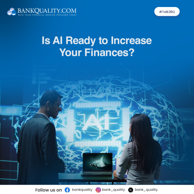 Can AI help manage your money?