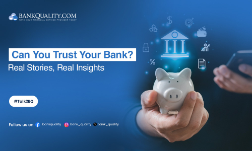 Can You Trust Your Bank?