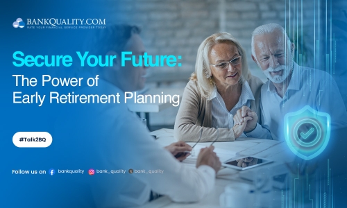 Why starting retirement planning early builds financial security 