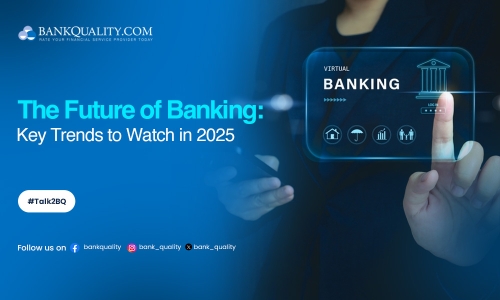   Key banking trends for 2025 