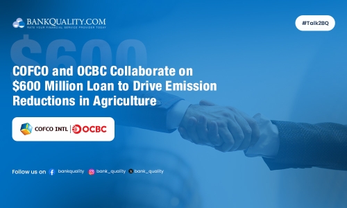 COFCO and OCBC partner to finance SBTi FLAG emission reduction targets 