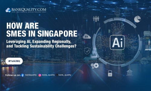 SMEs in Singapore embrace innovation and expansion to stay competitive 