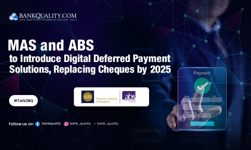 MAS and ABS to launch electronic deferred payments solutions in mid-2025 