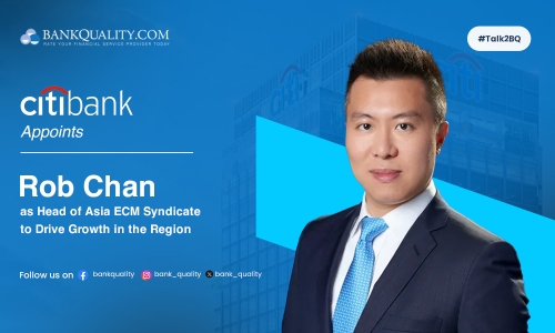 Citi appoints new head of Asia ECM syndicate 