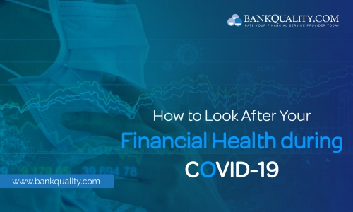 How to look after your financial health during COVID-19 