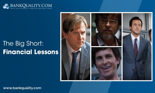 Financial lessons from the movie: The Big Short 